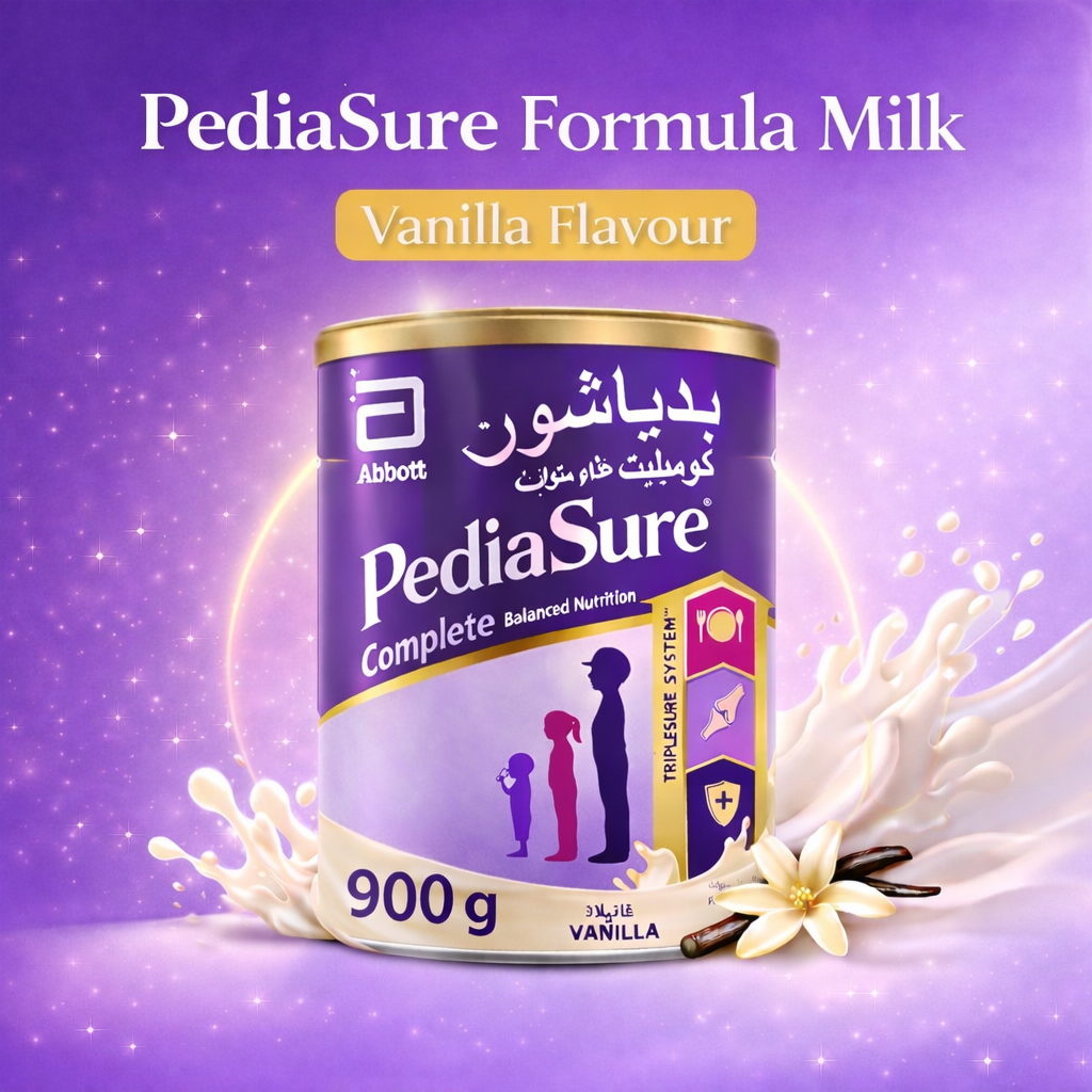 PediaSure Formula Milk Price in Bangladesh | Complete Nutrition for Kids (1–10 Years)